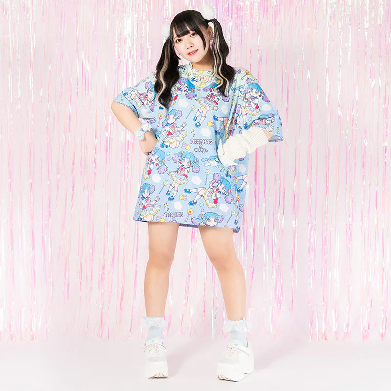 ACDC RAG x Mog “Yume-chan” t-shirt