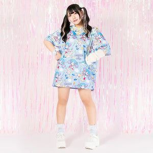 ACDC RAG x Mog “Yume-chan” t-shirt