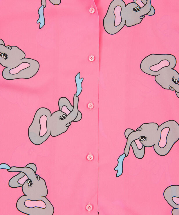 Punyus elephant shirt