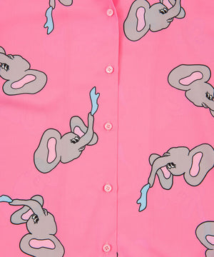 Punyus elephant shirt