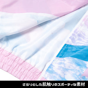 ACDC RAG Evangelion Rei Ayanami jacket