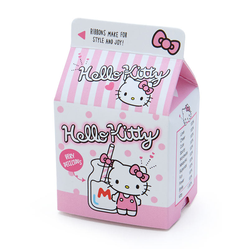 Sanrio Hello Kitty milk carton stickers ~ LAST ONE!