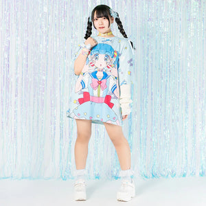 ACDC RAG x Mog “Yume-chan” t-shirt