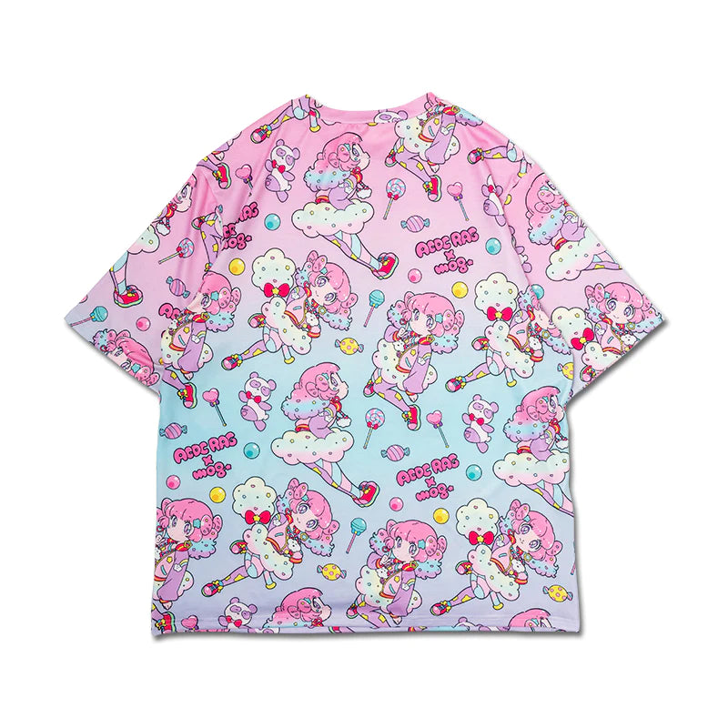 ACDC RAG x Mog “Fuwa-chan” t-shirt ~ LAST ONE!