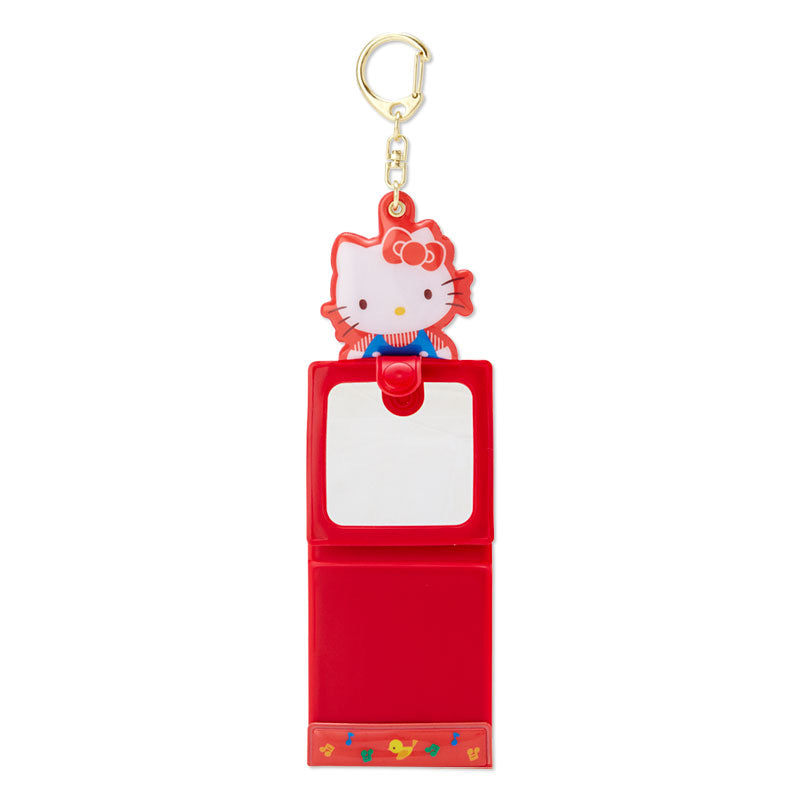 Sanrio Hello Kitty keyring & mirror ~ LAST ONE!