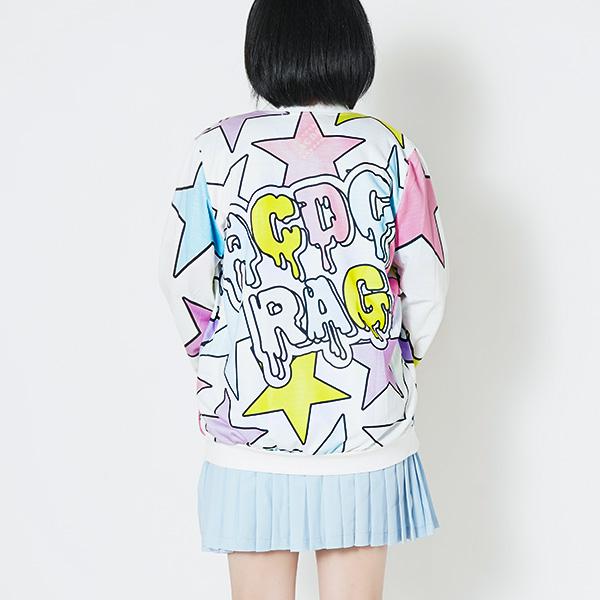 ACDC RAG "Live ACDC" jacket ~ LAST ONE!