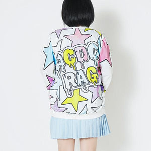 ACDC RAG "Live ACDC" jacket ~ LAST ONE!