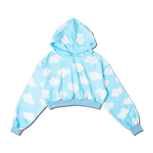 ACDC RAG Y2K cloud hoodie