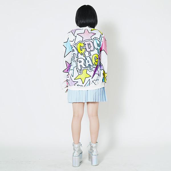 ACDC RAG "Live ACDC" jacket ~ LAST ONE!