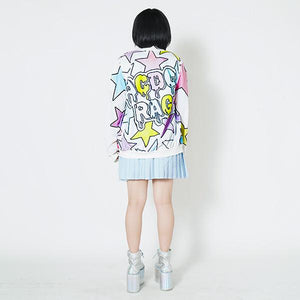 ACDC RAG "Live ACDC" jacket ~ LAST ONE!
