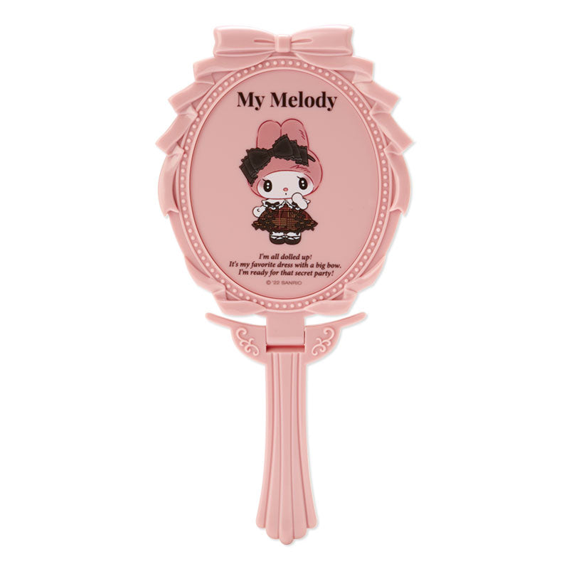 Sanrio My Melody "Melokuro" mirror