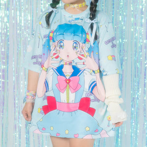 ACDC RAG x Mog “Yume-chan” t-shirt