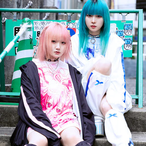 ACDC RAG x Peach Punch "Sleepy Bear" hoodie ~ LAST ONE!