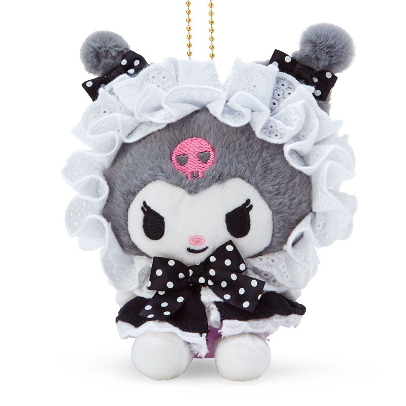 Sanrio Kuromi SWEET L0LlTA plushie mascot ~ LAST ONE!