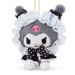 Sanrio Kuromi SWEET L0LlTA plushie mascot ~ LAST ONE!