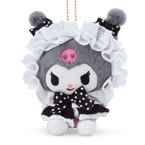 Sanrio Kuromi SWEET L0LlTA plushie mascot ~ LAST ONE!