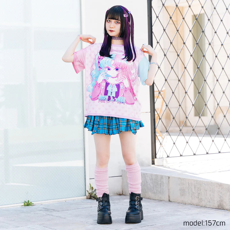 ACDC RAG "Happychain" t-shirt