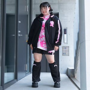 ACDC RAG x Peach Punch "Sleepy Bear" hoodie ~ LAST ONE!
