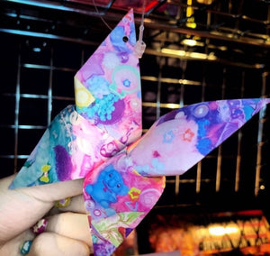 6% DOKIDOKI origami paper