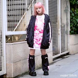 ACDC RAG x Peach Punch "Sleepy Bear" hoodie ~ LAST ONE!
