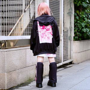 ACDC RAG x Peach Punch "Sleepy Bear" hoodie ~ LAST ONE!