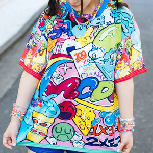ACDC RAG "Kawaii Panic" t-shirt ~ LAST ONE!