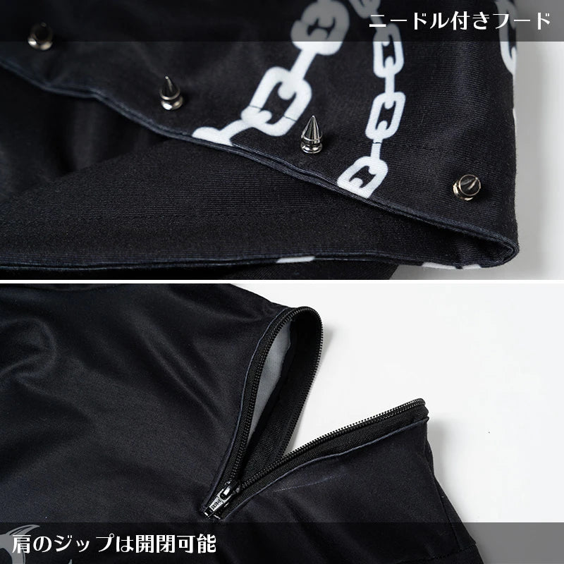 ACDC RAG "My Pain" hoodie