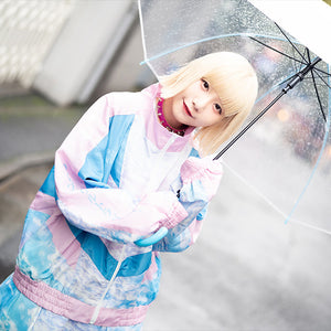 ACDC RAG Evangelion Rei Ayanami jacket