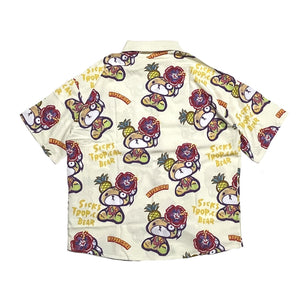 Hypercore "tropical bear" shirt ~ LAST ONE!