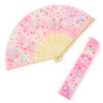 Sanrio My Melody folding fan