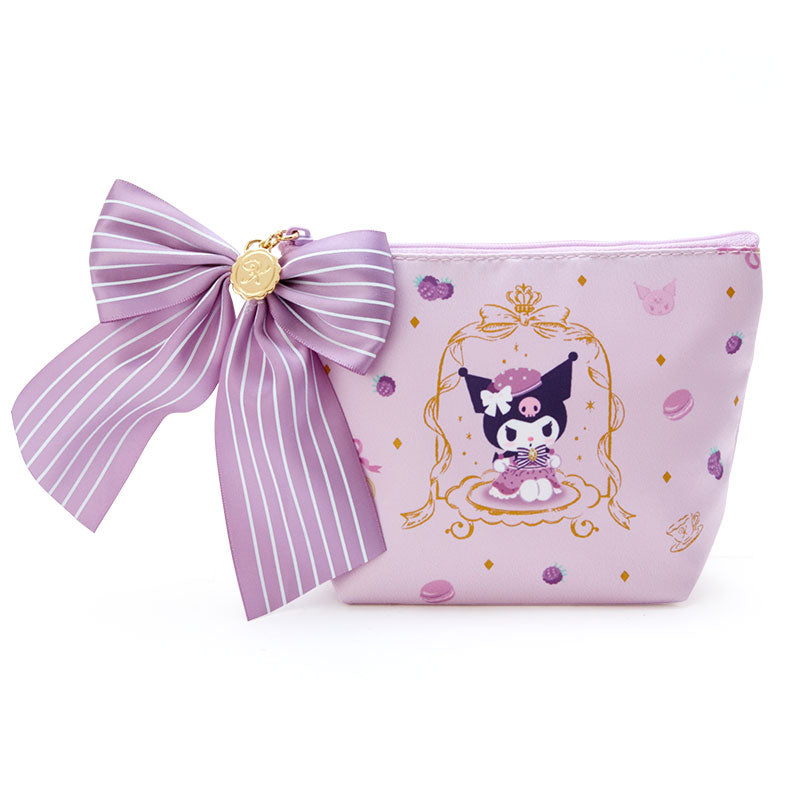 Sanrio Kuromi "Tea Room" pouch ~ LAST ONE!