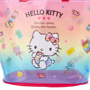 Sanrio Hello Kitty "Candy" beach bag