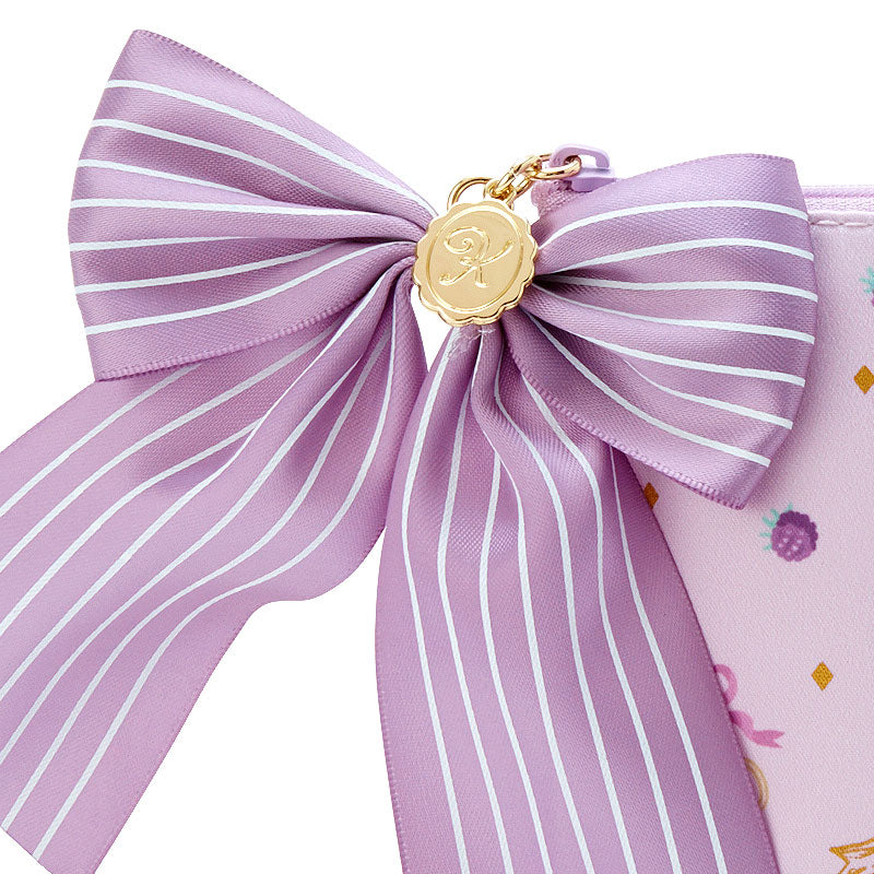 Sanrio Kuromi "Tea Room" pouch ~ LAST ONE!