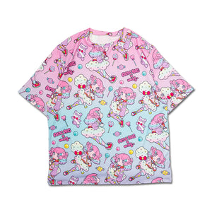 ACDC RAG x Mog “Fuwa-chan” t-shirt ~ LAST ONE!
