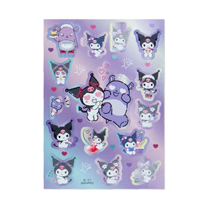 Sanrio Kuromi stickers