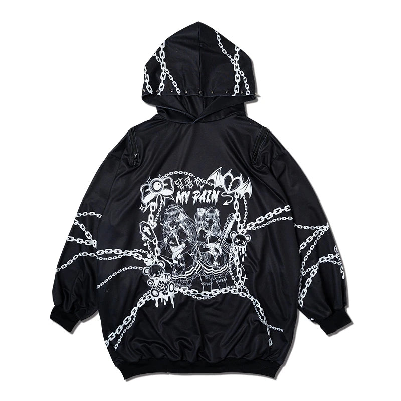 ACDC RAG "My Pain" hoodie