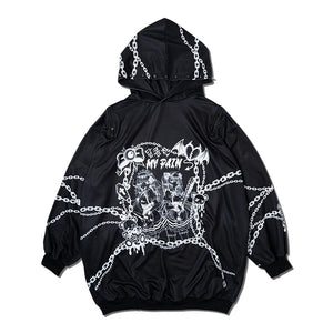 ACDC RAG "My Pain" hoodie