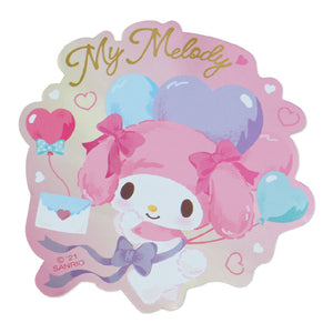 Sanrio My Melody stickers
