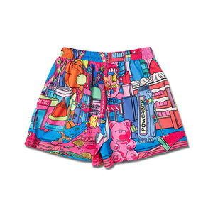ACDC RAG x Artiswitch "Nina" shorts