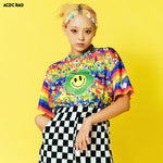 ACDC RAG x Fairy Space rainbow t-shirt ~ LAST ONE!