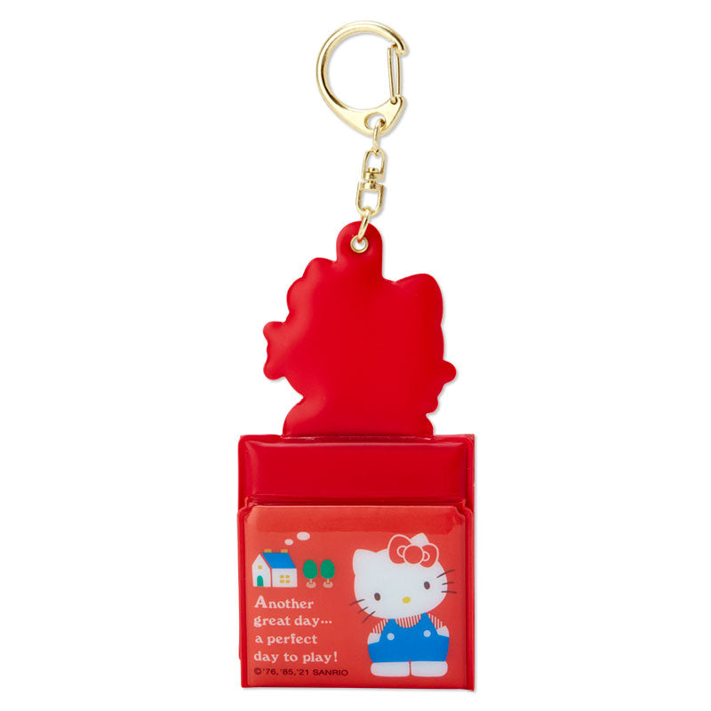 Sanrio Hello Kitty keyring & mirror ~ LAST ONE!