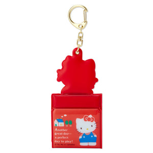Sanrio Hello Kitty keyring & mirror ~ LAST ONE!