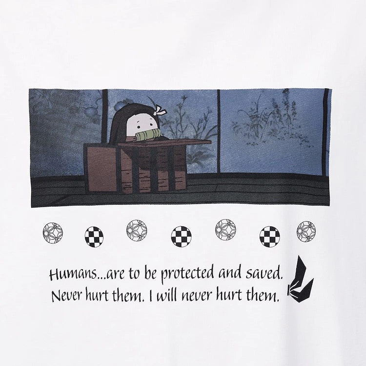 Demon Slayer Nezuko Kamado t-shirt
