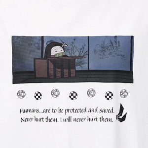 Demon Slayer Nezuko Kamado t-shirt