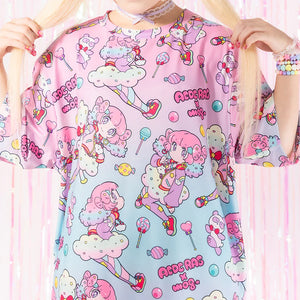 ACDC RAG x Mog “Fuwa-chan” t-shirt ~ LAST ONE!