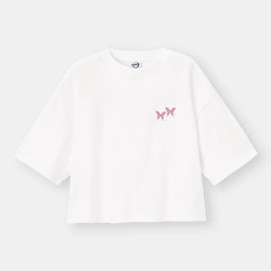 Demon Slayer Shinobu Kochō cropped t-shirt ~ LAST ONE!