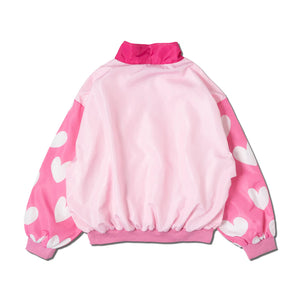 ACDC RAG Y2K love heart jacket