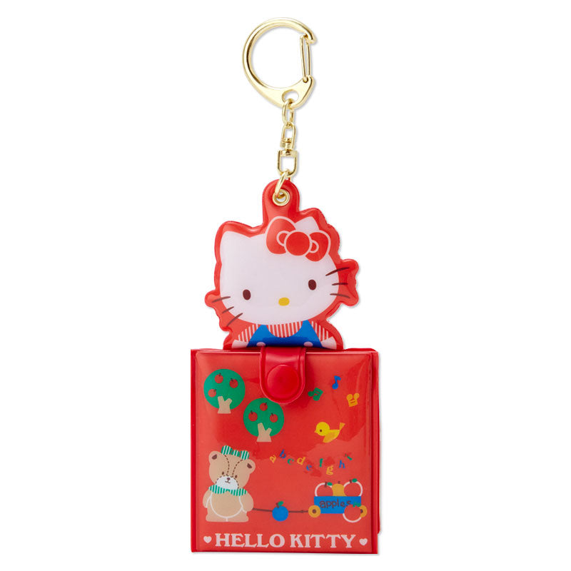 Sanrio Hello Kitty keyring & mirror ~ LAST ONE!