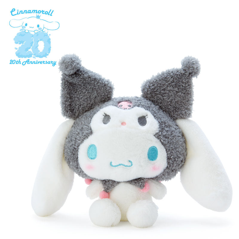 Cinnamoroll 20th anniversary "Narikiri" Kuromi plushie ~ LAST ONE!