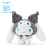 Cinnamoroll 20th anniversary "Narikiri" Kuromi plushie ~ LAST ONE!